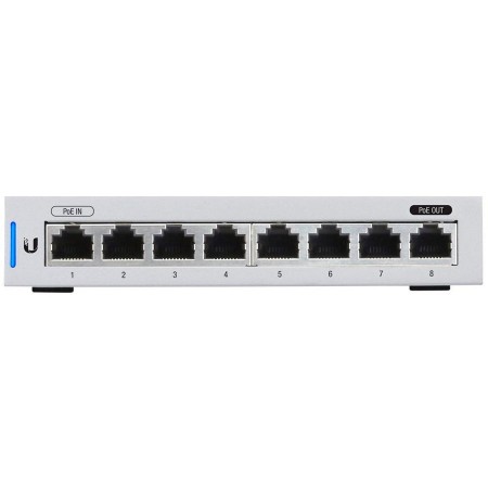 UniFi Switch, 8-Port