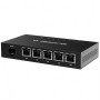 EdgeRouter X, 6-Port, PoE, SFP