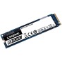 KINGSTON A2000 500G SSD, M.2 2280, NVMe, Read/Write: 2200 / 2000 MB/s, Random Read/Write IOPS 180K/200K