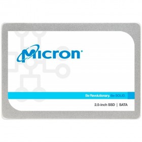 MICRON 1300 512GB SSD, 2.5” 7mm, SATA 6 Gb/s, Read/Write: 530 / 520 MB/s, Random Read/Write IOPS 90K/87K