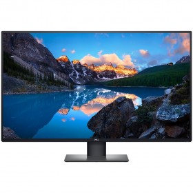 Monitor LED DELL UltraSharp U4320Q, 42.5", IPS, 4K, 16:9, 3840x2160, 1000:1, 5ms, 350cd/m2, VESA, DisplayPort, HDMI, USB Type-C,