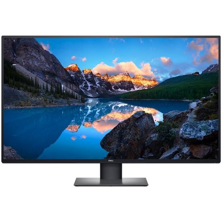 Monitor LED DELL UltraSharp U4320Q, 42.5", IPS, 4K, 16:9, 3840x2160, 1000:1, 5ms, 350cd/m2, VESA, DisplayPort, HDMI, USB Type-C,