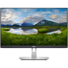 Monitor LED DELL S2421H, 23.8", 1920x1080 @ 75Hz, 16:9, IPS, 1000:1, 4ms, 250 cd/m2, VESA, HDMI, Speakers