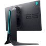 Monitor LED DELL Alienware AW2521HF 24.5", 16:9, gaming, 240Hz, AMD FreeSync Premium, G-SYNC Compatible, 1920x1080 , 1000:1, 178
