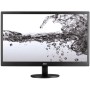 AOC 21.5''(54,6cm) Monitor LED E2270SWN (21.5'', 16:9, 1920x1080, LED, 200 cd/m2, 20.000.000 : 1, 5 ms, 110/75°, VGA, Black, War