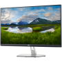 Monitor LED DELL S2721D, 27", 2560x1440 @ 75Hz, 16:9, IPS, 1000:1, 4ms, 350 cd/m2, VESA, HDMI, DP, Speakers
