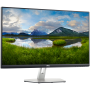 Monitor LED DELL S2721D, 27", 2560x1440 @ 75Hz, 16:9, IPS, 1000:1, 4ms, 350 cd/m2, VESA, HDMI, DP, Speakers