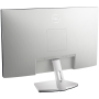 Monitor LED DELL S2721D, 27", 2560x1440 @ 75Hz, 16:9, IPS, 1000:1, 4ms, 350 cd/m2, VESA, HDMI, DP, Speakers