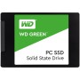 SSD WD Green (2.5", 120GB, SATA III 6 Gb/s)