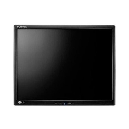Monitor LED LG 17MB15T-B (17'', Touchscreen, 1280x1024, IPS, 1000:1, 5000000:1(DCR), 170/160, 5ms, VGA/USB2.0) Black