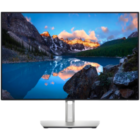 Monitor LED DELL U2421E ,24.1'', 1920x1200, 16:10, IPS, 1000:1, 178/178, 5ms, 350cd/m2, DP, HDMI, USB-C, RJ45, Height adjustable