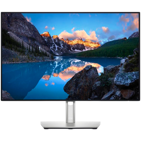 Monitor LED DELL U2421E ,24.1'', 1920x1200, 16:10, IPS, 1000:1, 178/178, 5ms, 350cd/m2, DP, HDMI, USB-C, RJ45, Height adjustable