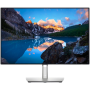 Monitor LED DELL U2421E ,24.1'', 1920x1200, 16:10, IPS, 1000:1, 178/178, 5ms, 350cd/m2, DP, HDMI, USB-C, RJ45, Height adjustable
