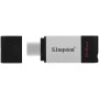 KINGSTON DT80 64GB Flash USB 3.2 Gen 1, USB-C Storage