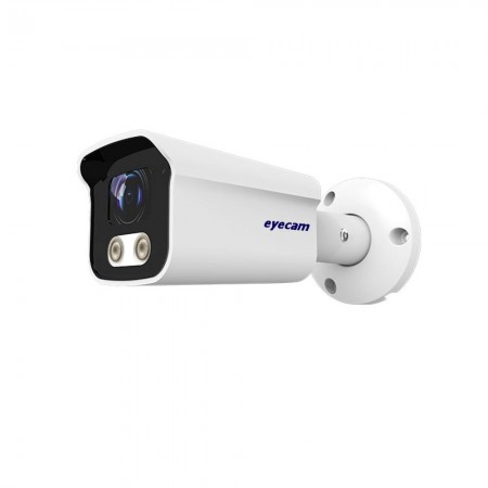 Camera Supraveghere Exterior Full Color 5MP 25m Eyecam EC-AHDCVI4182
