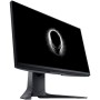 Monitor LED DELL Alienware AW2521HFA 24.5", 16:9, gaming, 240Hz, AMD FreeSync Premium, G-SYNC Compatible, 1920x1080 , 1000:1, 17
