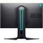 Monitor LED DELL Alienware AW2521HFA 24.5", 16:9, gaming, 240Hz, AMD FreeSync Premium, G-SYNC Compatible, 1920x1080 , 1000:1, 17