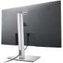 Monitor LED DELL P3221D, 31.5", 2560x1440, 16:9, IPS, 1000:1, 178/178, 5ms, 350cd/m2, VESA, DP, HDMI, USB-C, Height-adjustable, 