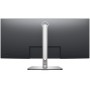 Monitor LED DELL curbat P3421W, 34.14", 3440x1440, 21:9, IPS, 1000:1, 178/178, 5ms, 300 cd/m2, VESA, DP, HDMI, USB Type-C, Heigh