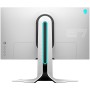 Monitor LED DELL Alienware AW2721D 27", IPS, 16:9, G-SYNC, 2560x1440 @ 240Hz, 1000:1, 178/178, 1ms, 450 cd/m2, 2xHDMI, DP, USB