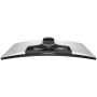 Monitor LED DELL Alienware AW3821DW 37.5", IPS, 21:9, G-SYNC, 3840x1600 @ 144 Hz, 1000:1, 178/178, 1ms, 600 cd/m2, 2xHDMI, DP, U