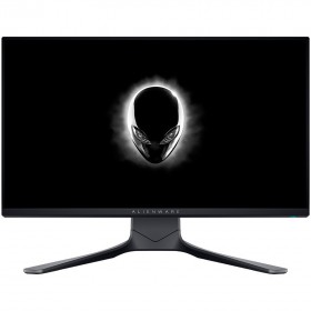 Monitor LED DELL Alienware AW2521H 24.5", 16:9, G-SYNC, 1920x1080 @ 360Hz, 1000:1, 178/178, 1ms, 400 cd/m2, 99% sRGB, 2xHDMI, DP