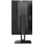 Monitor 23.8'' AOC 24P2Q Black IPS, 16:9, 1920x1080, 4ms, 250 cd/m2, 1000:1, D-Sub, DVI, HDMI, DP, USBhub, 2Wx2, vesa