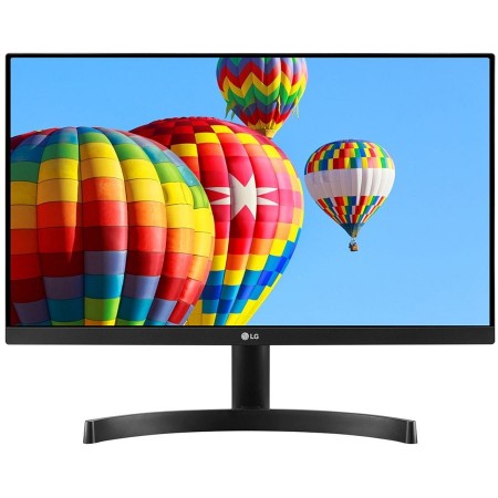 Monitor LED LG 22MK600M-B 21.5'' FreeSync, IPS, 1920x1080, 5ms 250cd, 178/178, 1000:1, 5ms, AntiGlare, 2HDMI, VGA, Audio out, VE
