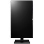 Monitor LED LG 24BK750Y-B 23.8'', 1920x1080, IPS, 1000:1, 5M:1, 178/178, 5ms, 250cd, VGA, DVI, HDMI, 2xDisplayPort, speakers 2x1