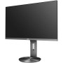 AOC U2790PQU is equipped with a 4K (3840 x 2160) IPS panel, with excellent colour accuracy and a wide colour gamut. Designed wit