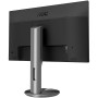 AOC U2790PQU is equipped with a 4K (3840 x 2160) IPS panel, with excellent colour accuracy and a wide colour gamut. Designed wit