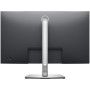 Monitor LED DELL P2721Q, 27", 3840x2160, 16:9, IPS, 1000:1, 178/178, 5ms, 350cd/m2, VESA, DP, HDMI, USB-C, Height-adjustable, Pi