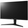 Monitor LED LG 27GL650F-B 27'' G-SYNC, IPS, 16:9, 1920x1080 @ 144Hz, 400cd, 178/178, 1000:1, 5ms, HDMI, DP, VESA