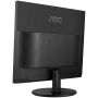 Monitor LED AOC I960SRDA, 19", 1280x1024 @ 75Hz, 5:4, IPS, 1000:1, 178/178, 5ms, 250 cd/m2, VGA, DVI, VESA