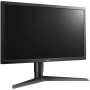 Monitor LED LG 24GL650-B 23.6'', 1920x1080, TN, 16:9, 1ms, 144Hz, 170/160, 300cd/m2, HDMI/DisplayPort
