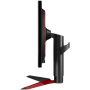 Monitor LED LG 24GL650-B 23.6'', 1920x1080, TN, 16:9, 1ms, 144Hz, 170/160, 300cd/m2, HDMI/DisplayPort