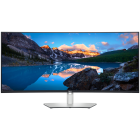 Monitor LED DELL UltraSharp Curved U4021QW 39.7" , IPS, 21:9, WUHD 5120x2160, 300cd/m2, 1000:1, 5ms, HDMI, DP, USB Type-C, RJ-45