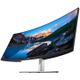 Monitor LED DELL UltraSharp Curved U4021QW 39.7" , IPS, 21:9, WUHD 5120x2160, 300cd/m2, 1000:1, 5ms, HDMI, DP, USB Type-C, RJ-45