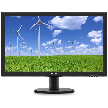 243S5LDAB/00 Full HD (1920 x 1080) DVI-D (digital, HDCP)VGA (Analogue) HDMI 1.4 speakers 2x2w