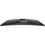 Monitor LED DELL Curved, Video Conferencing C3422WE, 34.14", WQHD 3440x1440, 21:9, IPS, 1000:1, 178/178, 5ms, 300cd/m2, DP, HDMI