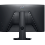 Monitor LED DELL CURVED S2422HG, 23.6", 1920x1080 @ 165Hz, 16:9, VA, 3000:1, 1ms MPRT / 4ms GtG, 350 cd/m2, VESA, HDMI, DP, heig
