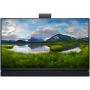 Monitor LED DELL Video Conferencing C2422HE, 23.8", 1920x1080, 16:9, IPS, 1000:1, 178/178, 5ms, 250cd/m2, DP, HDMI, RJ-45, USB-C
