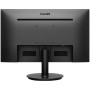 Monitor 23.8" Philips 242V8LA/00 Black VA, 16:9, 1920x1080, 4ms, 250 cd/m2, 3000:1, D-Sub, HDMI, DP, 2Wx2, vesa