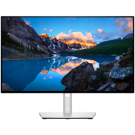 Monitor LED DELL UltraSharp U2722DE QHD, 27'' 16:9, IPS LED backlit, AG, 3H coating, 2560x1440, 1000:1, 350 cd/m2, 5 ms, 178/178