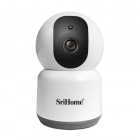 Camera Supraveghere Wireless Sricam SH038 4MP 5Ghz