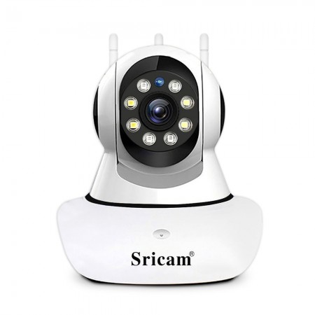 Camera Supraveghere Wireless Sricam SP029 2MP Detectie Umana