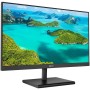 Monitor LED Philips 275E1S/00, E-line, 27'' 2560x1440@75Hz, 16:9, IPS, 4ms, 250nits, Black, 2 Years, VESA100x100/HDMI/