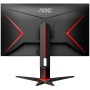 AOC 27G2U/BK FHD IPS 144 1 ms gaming frameles monitor VGA/DP1.2/HDMI1.4 : 30 -160KHz (H) VGA : 50 -146 Hz (V) DP1.2/HDMI1.4 :48-