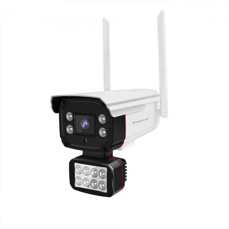 Camera Supraveghere 4G Exterior full Color 2MP Vstarcam CG51
