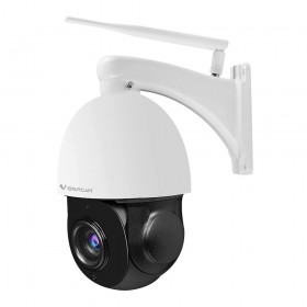 Camera Supraveghere Wireless Exterior PTZ 4MP Vstarcam CS66Q-X18